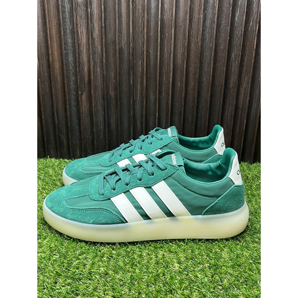 Size 9.5 - Adidas Barreda Decode Collegiate Green JI2318